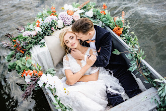 Düğün fotoğrafçısı Yaroslava Schegoleva. Fotoğraf 03.02.2021 tarihinde