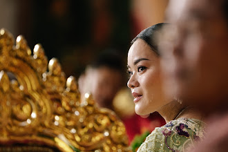 ช่างภาพงานแต่งงาน Sarit Chaiwangsa. ภาพเมื่อ 10.05.2025