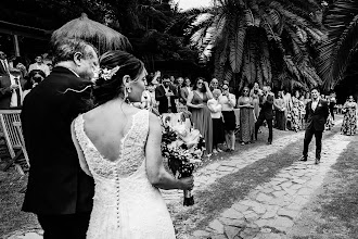 Fotógrafo de bodas Cinthia Flores. Foto del 25.04.2025