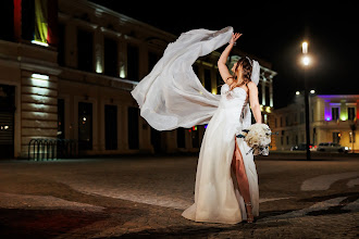 Bröllopsfotografer Andrei Mastan. Foto av 18.03.2024