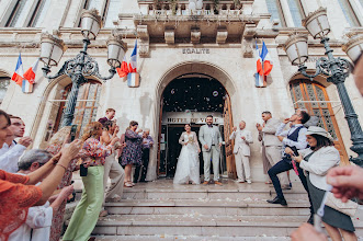 Wedding photographer Evgeniia Ulko-Huc. Photo of 22.01.2024