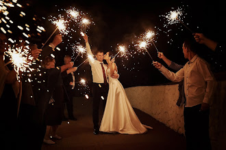 Photographer sa kasal Rasskazova Galina. Larawan ng 20.12.2020