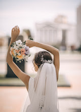 Fotógrafo de casamento Nadezhda Padilo. Foto de 04.10.2022