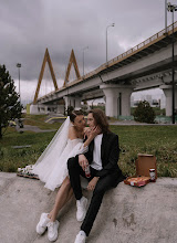 Φωτογράφος γάμου Darya Zuykova. Φωτογραφία: 26.05.2024