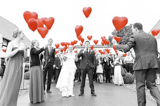 Fotografo di matrimoni Monika Schwenke. Foto del 25.03.2017