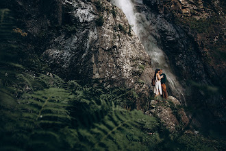 Fotógrafo de casamento Darya Leskova. Foto de 17.11.2017