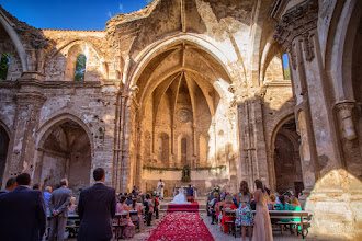 Fotógrafo de bodas Jorge Miret. Foto del 12.05.2019