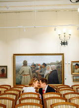 Düğün fotoğrafçısı Georgiy Shalaginov. Fotoğraf 28.02.2024 tarihinde