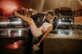 Düğün fotoğrafçısı Andre Macedo. Fotoğraf 31.10.2021 tarihinde