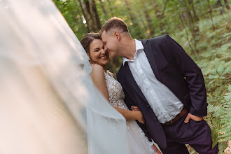 Nhiếp ảnh gia ảnh cưới Eugeniusz Savelyev. Ảnh trong ngày 14.01.2024