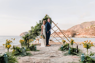 Vestuvių fotografas: Paulina Morales. 23.04.2018 nuotrauka