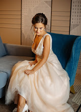 Fotografo di matrimoni Oksana Ivaniy. Foto del 30.04.2019