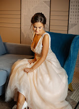 Fotógrafo de casamento Oksana Ivaniy. Foto de 30.04.2019