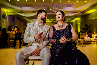 Fotógrafo de casamento Harinder Chahal. Foto de 27.07.2025