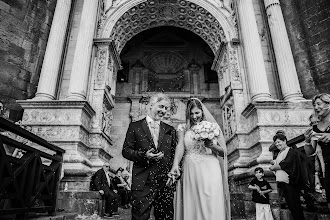 Wedding photographer Antimo Di Donato. Photo of 16.03.2020