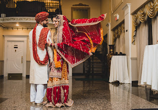 Fotógrafo de casamento Dania . Foto de 09.05.2019