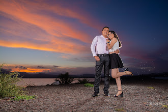 Wedding photographer Jose Adrian Crisostomo Velazco. Photo of 23.01.2021