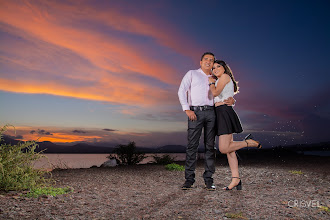 Photographe de mariage Jose Adrian Crisostomo Velazco. Photo du 23.01.2021