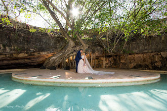 Fotógrafo de bodas Andrey Alberto Uc Caamal. Foto del 08.05.2018