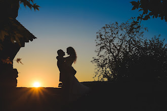 Fotógrafo de bodas Csongor Balazs. Foto del 20.01.2020