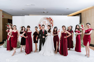 ช่างภาพงานแต่งงาน Wanit Thomyakaew. ภาพเมื่อ 07.09.2020