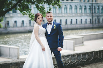 Fotografo di matrimoni Stepan Likhodzievskiy. Foto del 02.07.2019