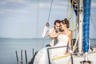 Fotografo di matrimoni Zsolt Gyöngyösi. Foto del 16.05.2017