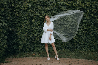 Wedding photographer Anastasiya Velengurskaya. Photo of 17.10.2023