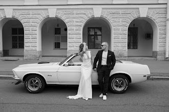 Hochzeitsfotograf Ekaterina Golovacheva. Foto vom 12.09.2023