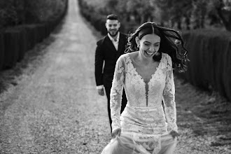 Nhiếp ảnh gia ảnh cưới Fabio Schiazza. Ảnh trong ngày 30.05.2024