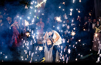 Bröllopsfotografer Elena Flexas. Foto av 18.04.2024
