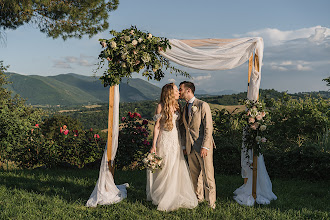 Hochzeitsfotograf Enrico Diviziani. Foto vom 04.04.2024