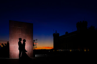 Fotógrafo de bodas Rocío Alegre. Foto del 19.05.2020