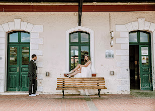 Wedding photographer Γιώργος Σαμιώτης. Photo of 26.01.2021