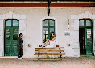 Photographe de mariage Γιώργος Σαμιώτης. Photo du 26.01.2021