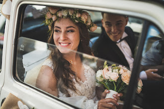 Fotógrafo de casamento Jarek Jozwa. Foto de 13.02.2020