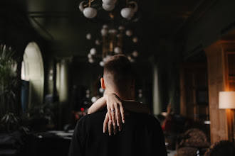 Fotografo di matrimoni Roman Medvedev. Foto del 18.10.2025