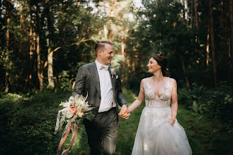 Photographe de mariage Simon Detl. Photo du 16.02.2022