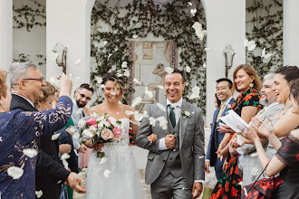 Svatební fotograf Fabio Schiazza. Fotografie z 18.04.2024