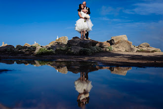 Fotografo di matrimoni Ian Chin. Foto del 17.04.2019