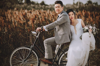 Wedding photographer Xiao Yu Guo. Photo of 05.06.2019