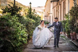 Photographe de mariage Nicola Di Caterino. Photo du 27.01.2021