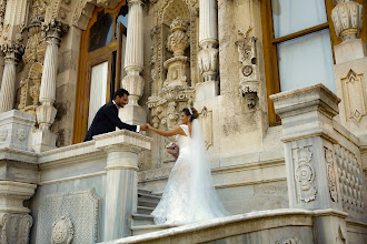 Bryllupsfotograf Kerem GÜLTAŞ. Bilde av 22.09.2020