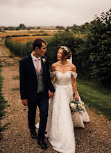 Wedding photographer Joss Denham. Photo of 26.07.2023