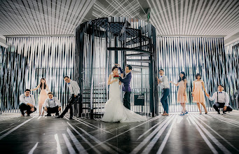 Fotógrafo de bodas Kelvin Chean. Foto del 04.04.2019