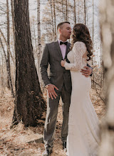 Düğün fotoğrafçısı Vyacheslav Belousov. Fotoğraf 15.10.2019 tarihinde