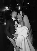 Huwelijksfotograaf Alona Zaporozhec. Foto van 27.01.2022