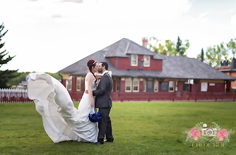 Photographe de mariage Chloe Jaenen. Photo du 09.05.2019