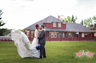 Fotografo di matrimoni Chloe Jaenen. Foto del 09.05.2019