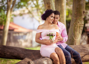 Fotógrafo de casamento Ederson Santos. Foto de 11.05.2023